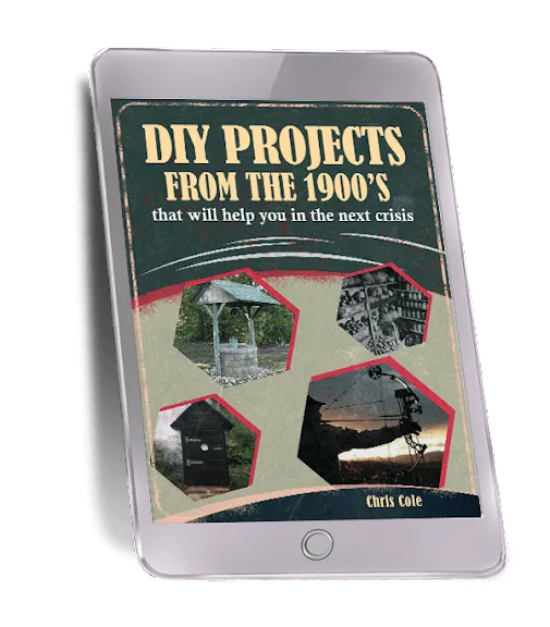 the self-sufficient back yard pdf