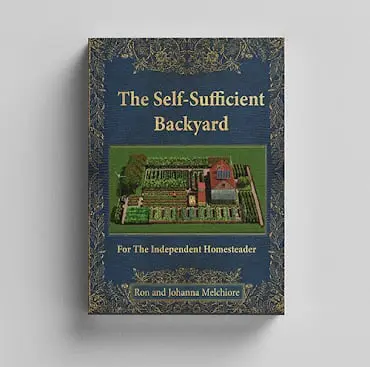 the self sufficient backyard